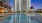 Rooftop Pool at Dusk