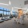 Expansive Fitness Center