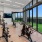 spin cycles in fitness studio