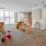 playroom with toys and climbing equipment